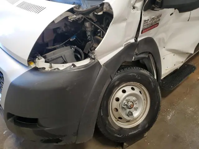 2019 RAM PROMASTER 2500 2500 HIGH  