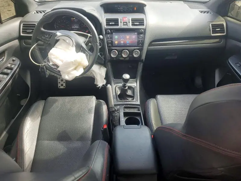2021 SUBARU WRX LIMITED  