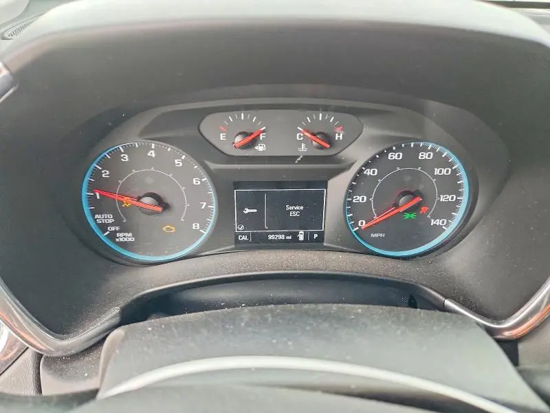 2019 CHEVROLET EQUINOX LS  