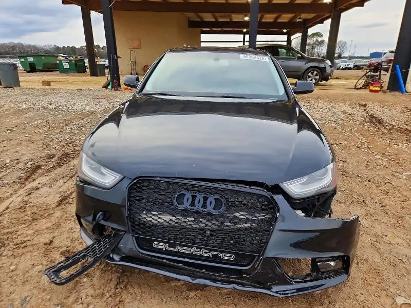 2013 AUDI A4 PREMIUM PLUS  