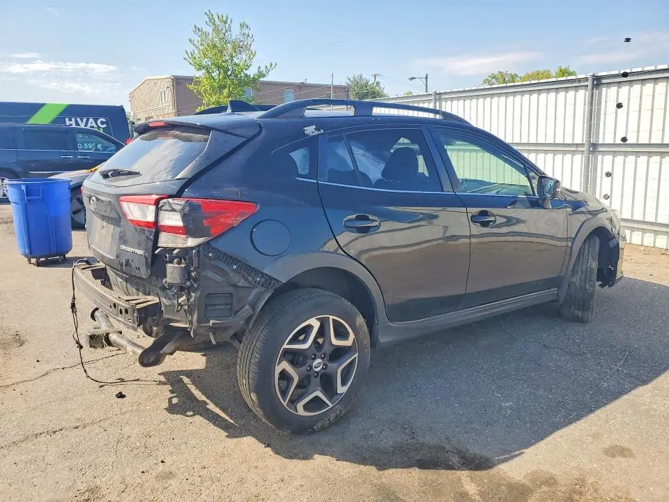 2018 SUBARU CROSSTREK LIMITED  