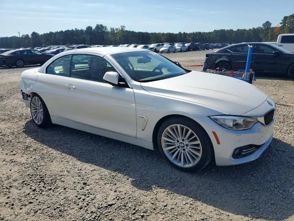 2015 BMW 428 I  