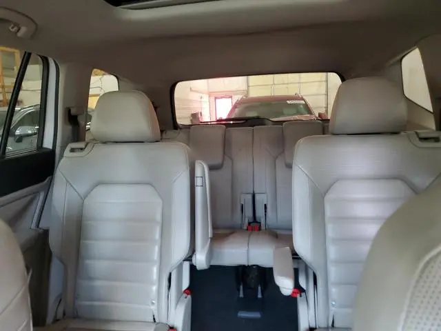 2018 VOLKSWAGEN ATLAS SEL PREMIUM  