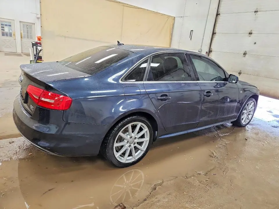 2016 AUDI A4 PREMIUM PLUS S-LINE  