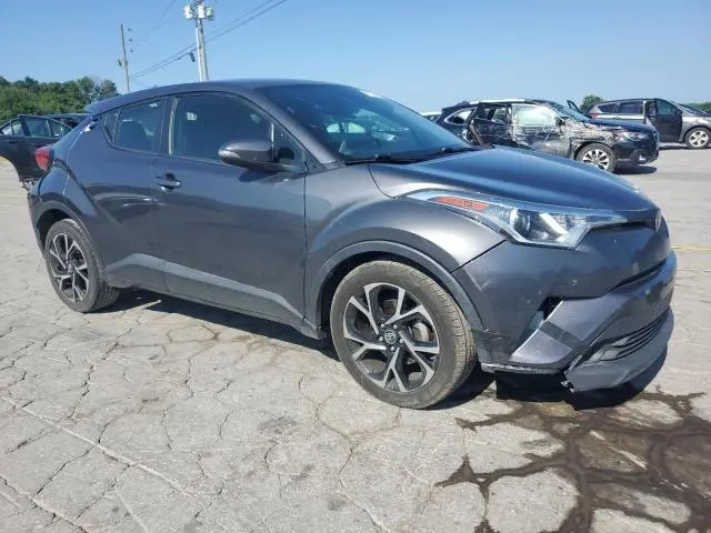 2019 TOYOTA C-HR XLE  