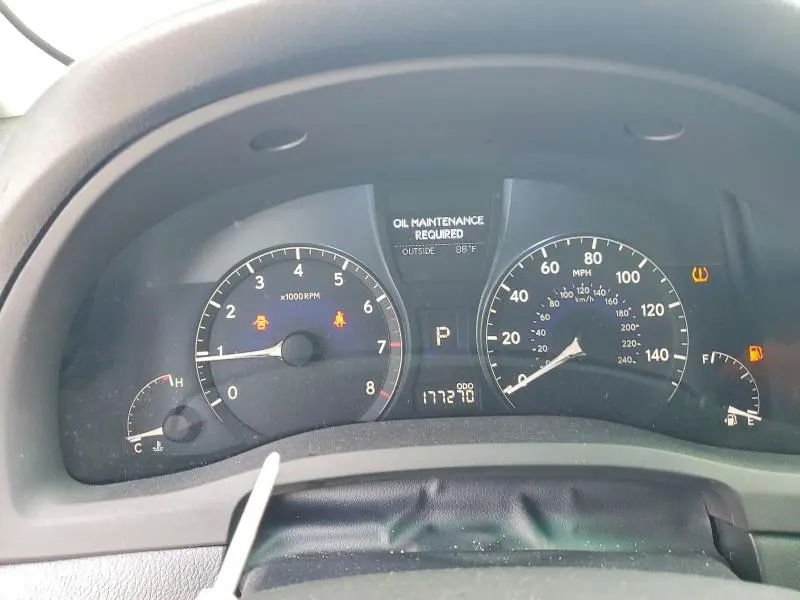 2012 LEXUS RX 350 BASE  