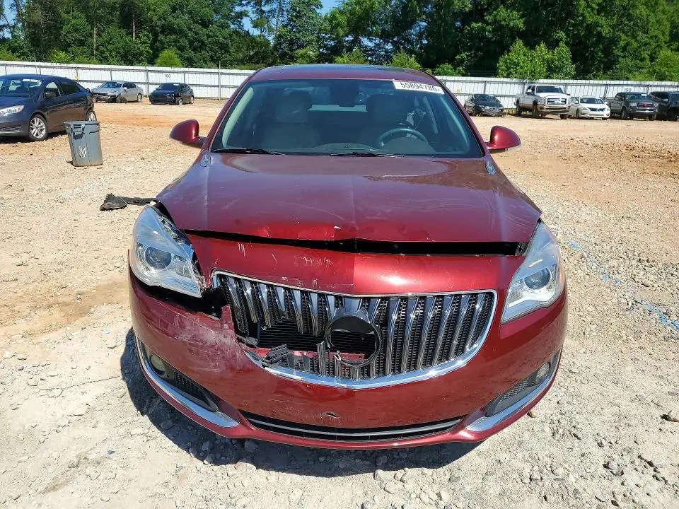 2017 BUICK REGAL SPORT TOURING  