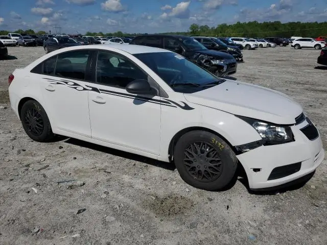 2014 CHEVROLET CRUZE LS