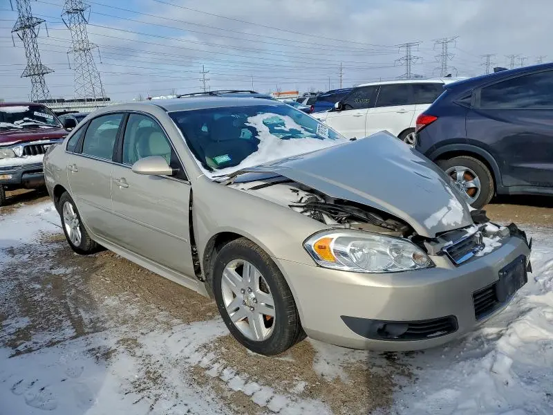 2011 CHEVROLET IMPALA LT  