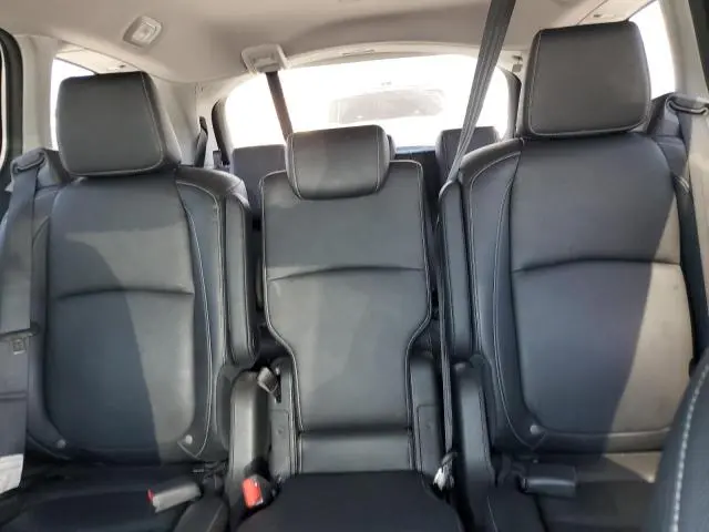 2024 HONDA ODYSSEY EXL  