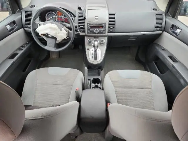 2011 NISSAN SENTRA 2.0  