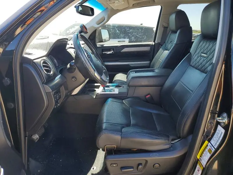 2014 TOYOTA TUNDRA PLATINUM  