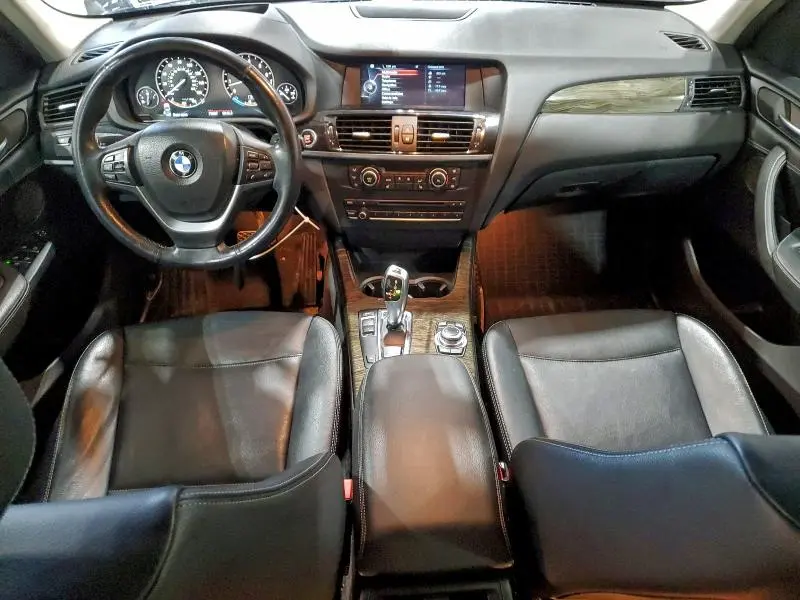 2014 BMW X3 XDRIVE35I  