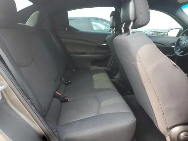 2012 DODGE AVENGER SE  