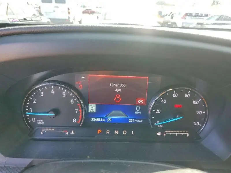 2024 FORD EXPLORER ST-LINE  