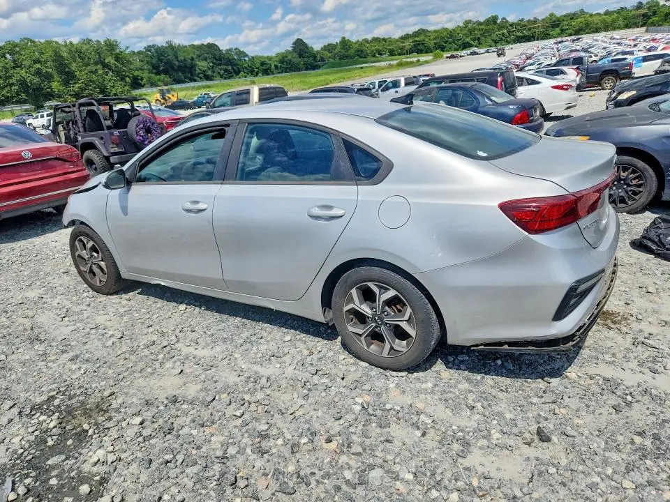 2019 KIA FORTE LXS  