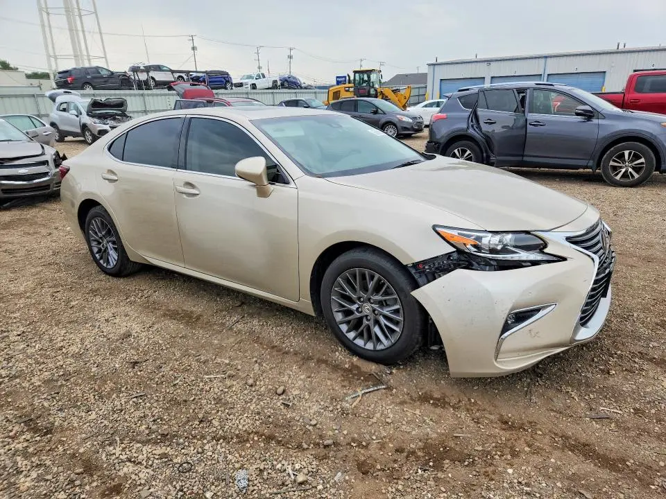2018 LEXUS ES 350  