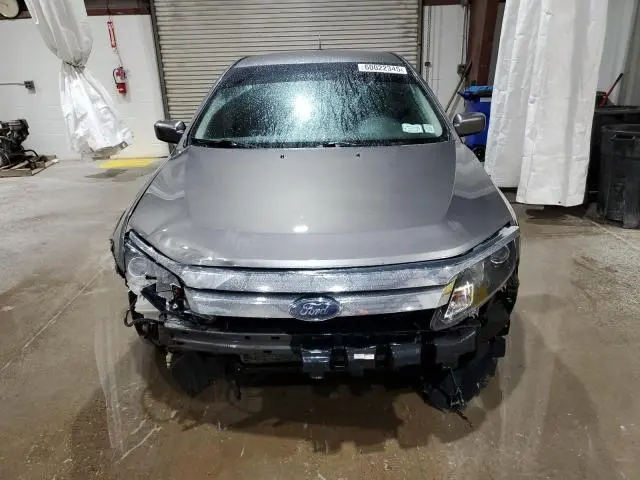 2010 FORD FUSION HYBRID  