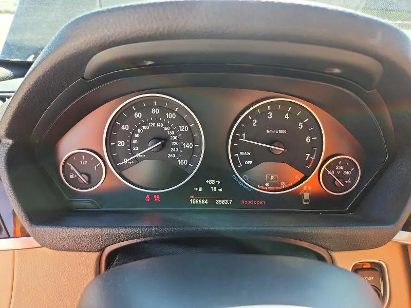 2017 BMW 430I GRAN COUPE  