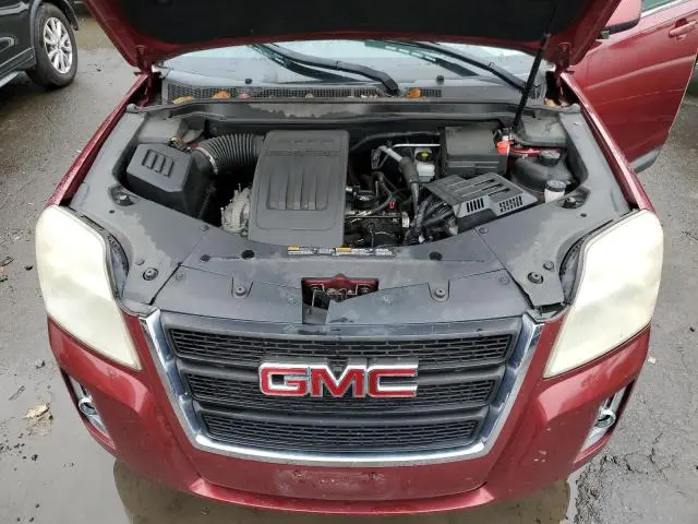 2012 GMC TERRAIN SLE  