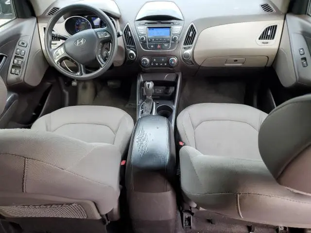 2015 HYUNDAI TUCSON GLS  