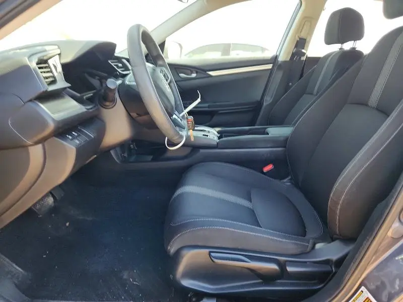 2021 HONDA CIVIC LX  