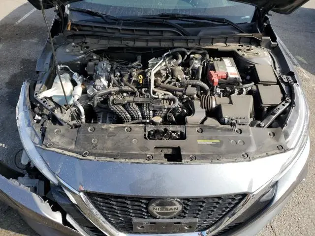 2022 NISSAN ALTIMA SV  
