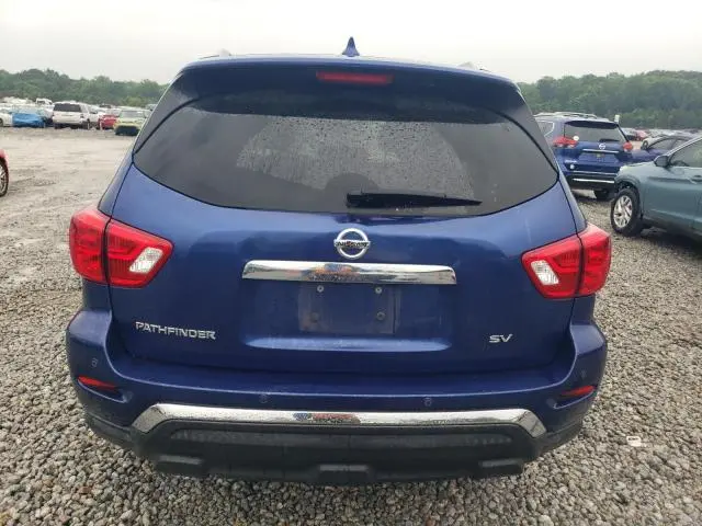 2020 NISSAN PATHFINDER SV  