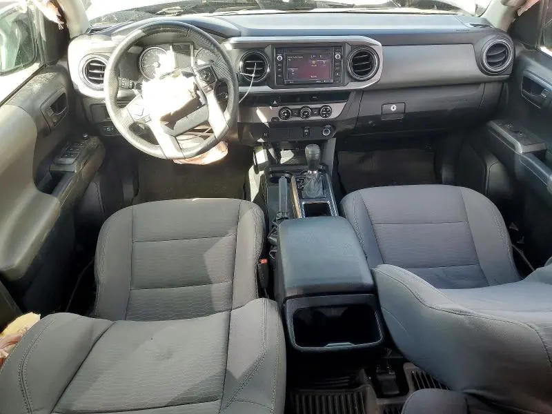 2017 TOYOTA TACOMA DOUBLE CAB  