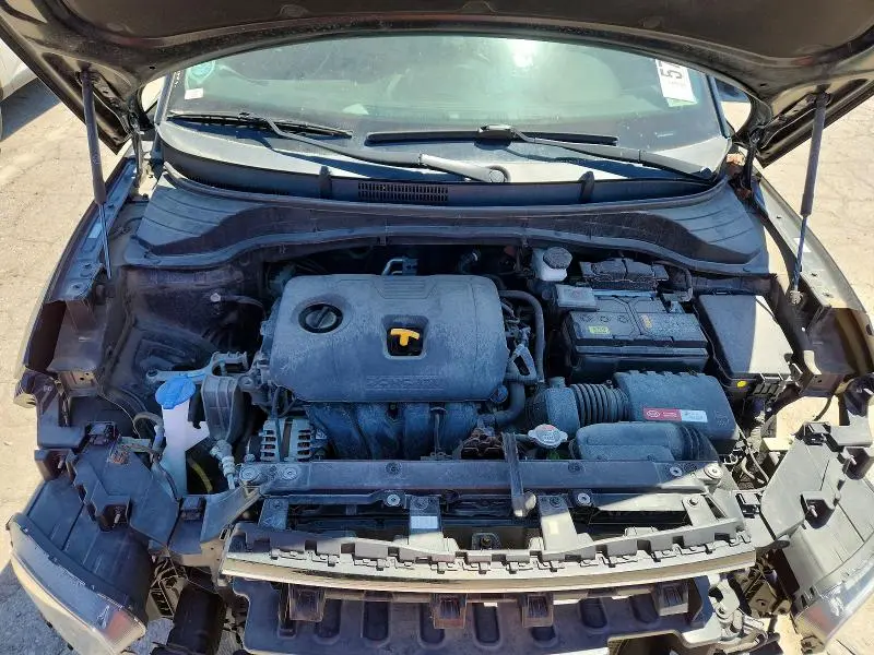 2021 KIA SOUL S  