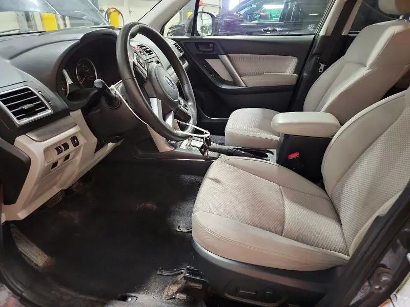 2017 SUBARU FORESTER 2.5I PREMIUM  