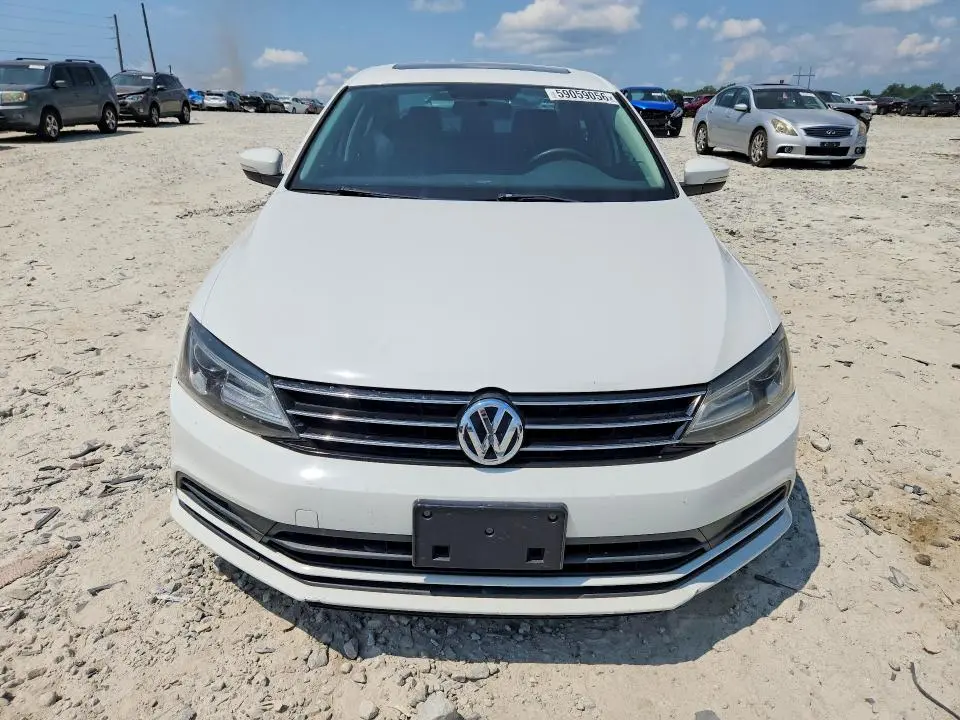 2015 VOLKSWAGEN JETTA TDI  