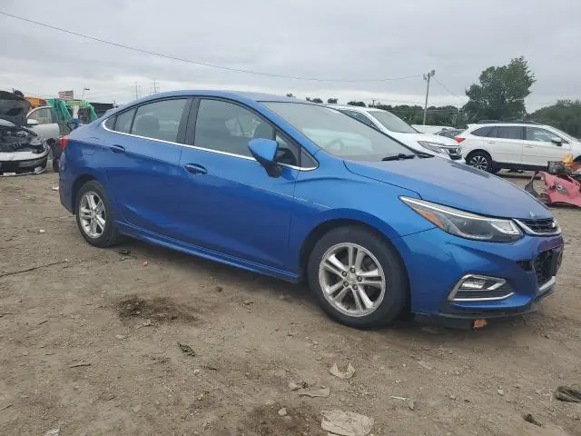 2016 CHEVROLET CRUZE LT  