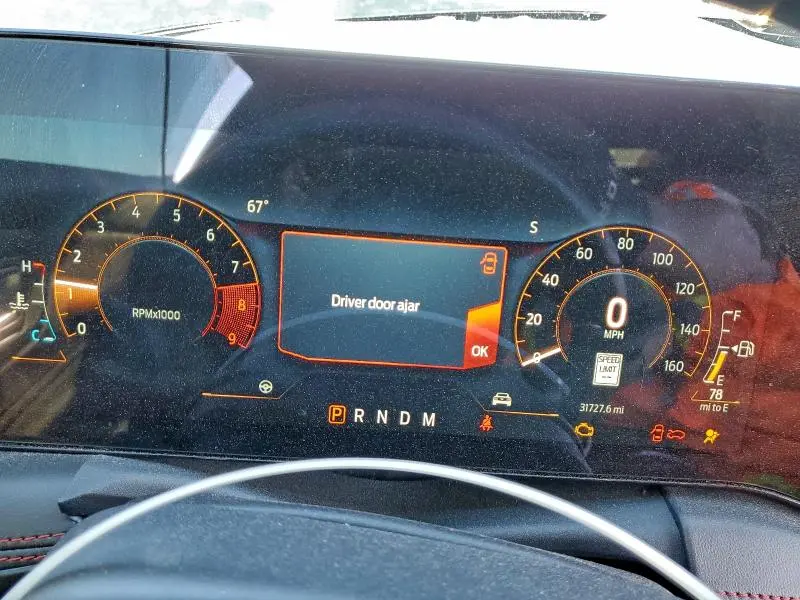 2024 FORD MUSTANG GT  