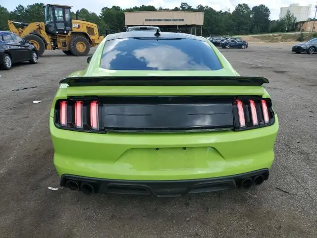 2020 FORD MUSTANG SHELBY GT350  