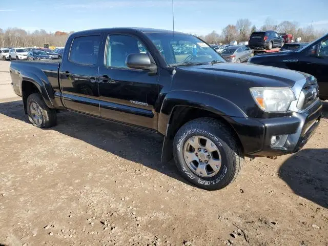 2015 TOYOTA TACOMA DOUBLE CAB PRERUNNER LONG BED  