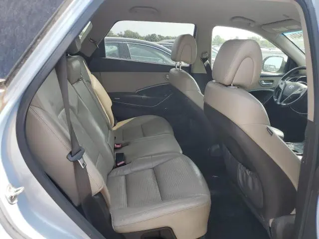 2013 HYUNDAI SANTA FE GLS