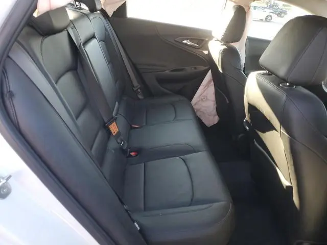 2021 CHEVROLET MALIBU LT  