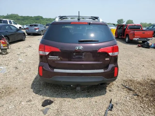 2015 KIA SORENTO LX  
