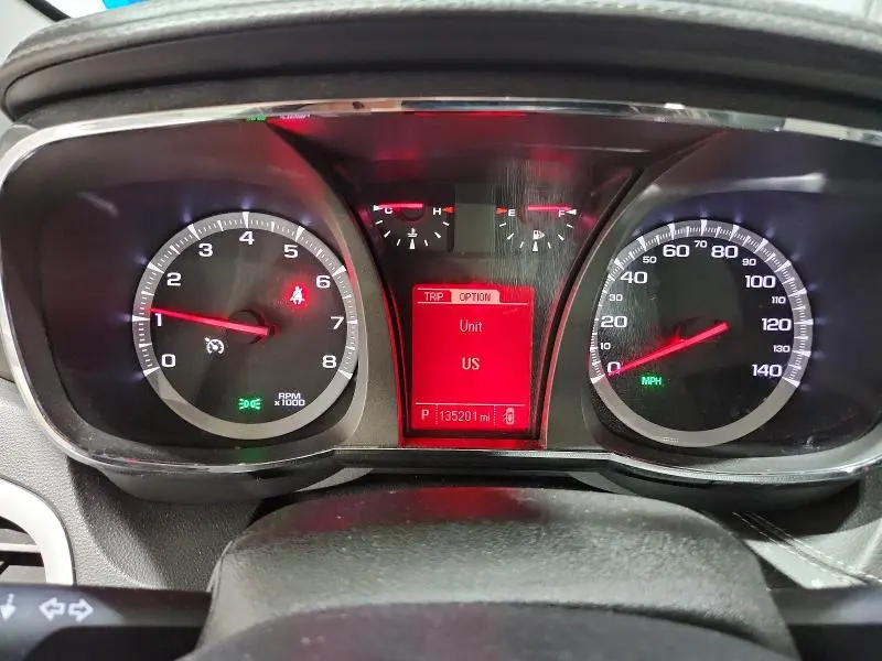 2017 GMC TERRAIN DENALI  