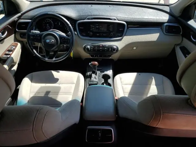 2016 KIA SORENTO LX  