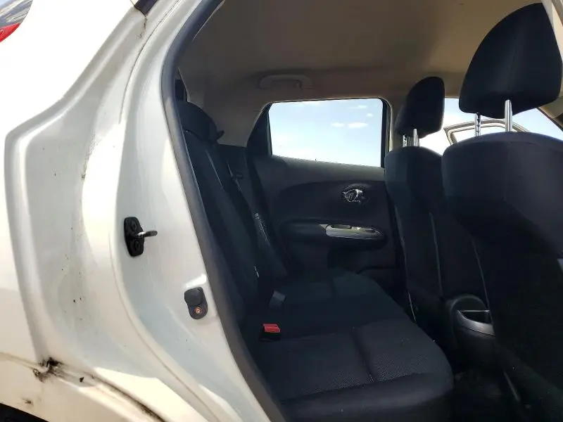 2013 NISSAN JUKE S  