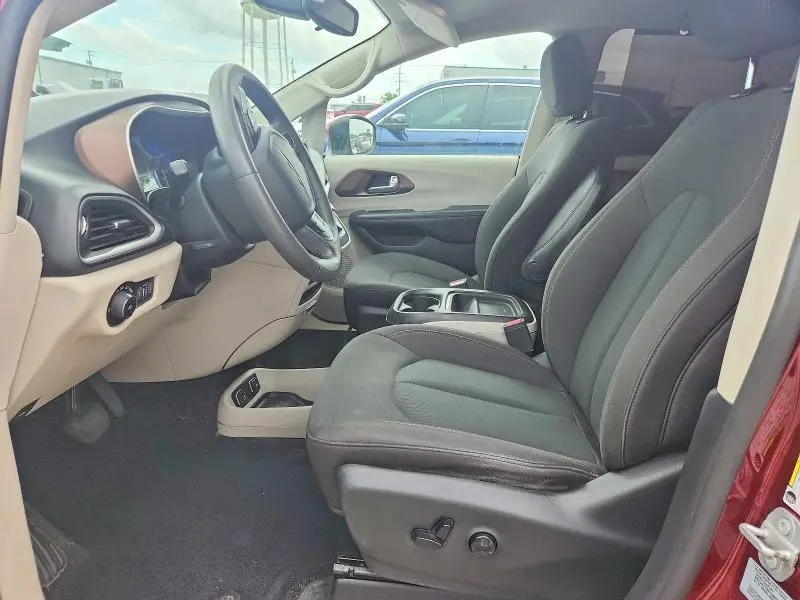 2017 CHRYSLER PACIFICA TOURING L  