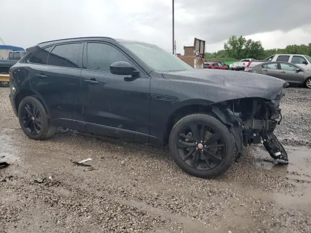 2023 JAGUAR F-PACE S  
