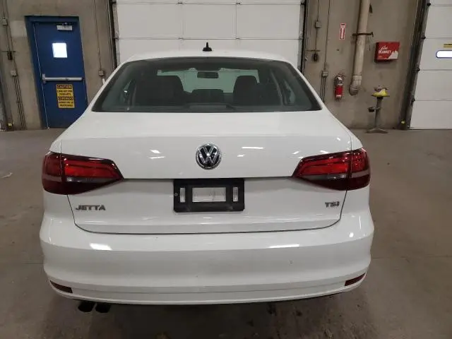 2016 VOLKSWAGEN JETTA S  