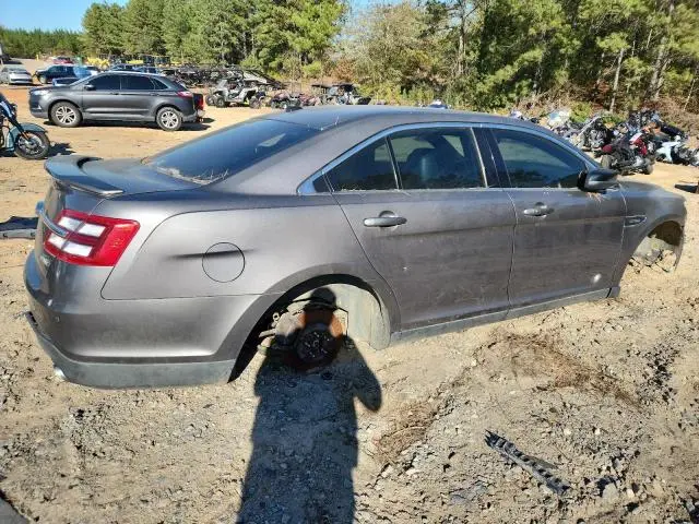 2013 FORD TAURUS SHO  