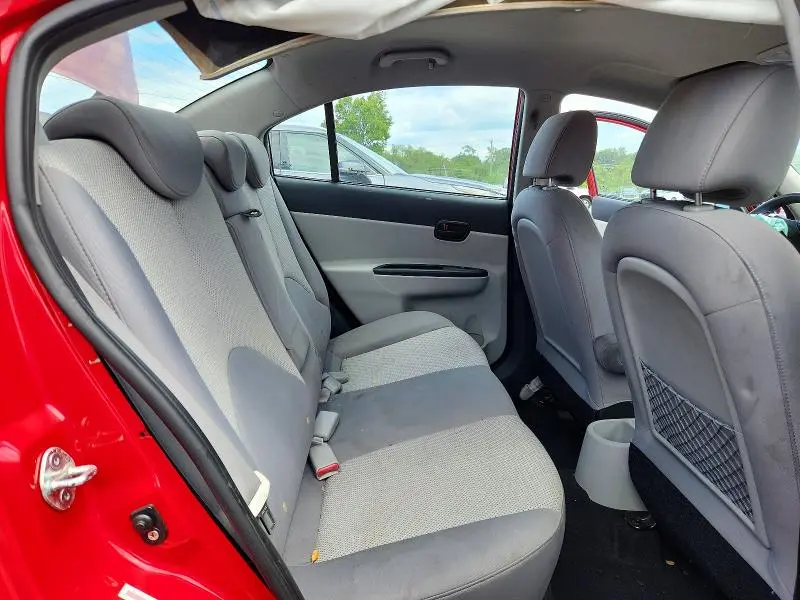 2011 HYUNDAI ACCENT GLS  