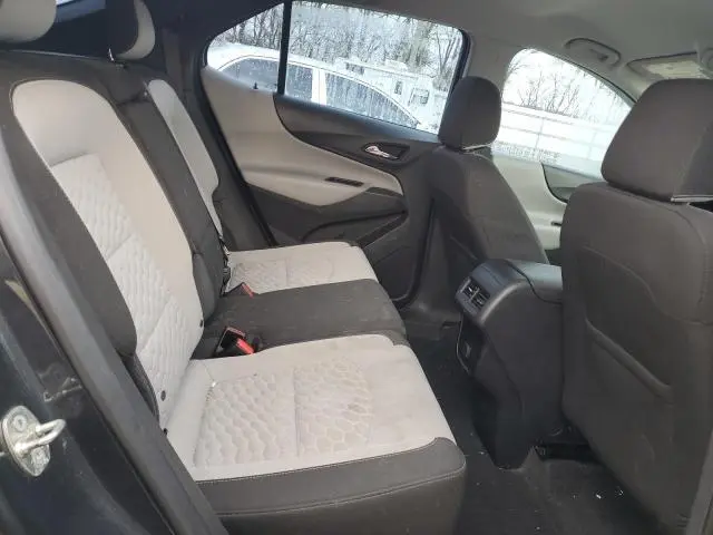 2018 CHEVROLET EQUINOX LS  