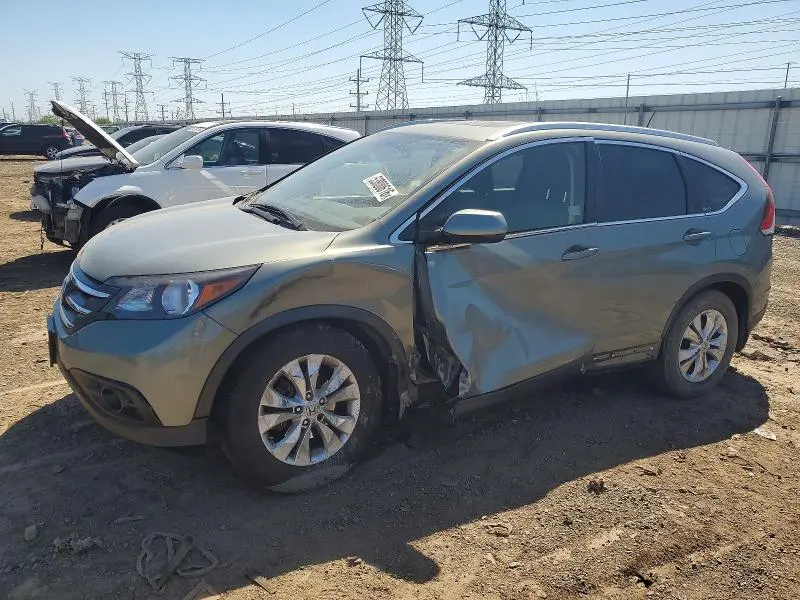 2012 HONDA CR-V EXL  