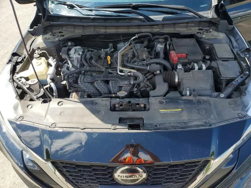 2021 NISSAN ALTIMA SR  